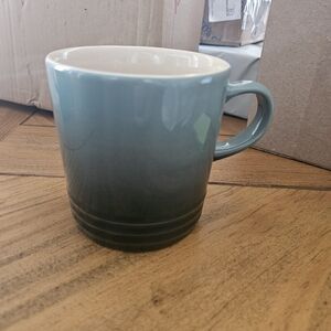 Le Creuset 12 Oz Coffee Mug - Grey